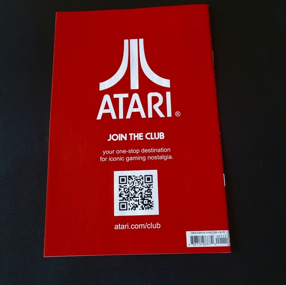 Yars Rising #1 - Picture 7 of 7